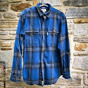 Carhartt Flannel Outerwear Jacket